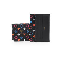 Louis Vuitton Felicie Game on Monogram
