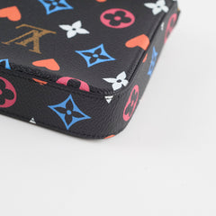 Louis Vuitton Felicie Game on Monogram