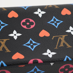 Louis Vuitton Felicie Game on Monogram