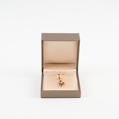 Bulgari Divas' Dream Necklace Multicolor Stone