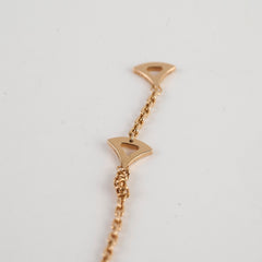 Bulgari Divas' Dream Necklace Multicolor Stone