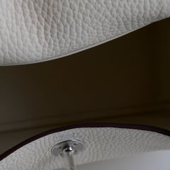 Hermes Mini Lindy Clemence Nata - U Stamp