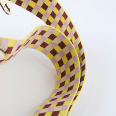 Hermes Mini Lindy Clemence Nata - U Stamp