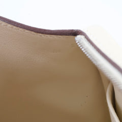 Hermes Mini Lindy Clemence Nata - U Stamp