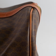 Celine Vintage 50 Macadam Duffle Travel Bag