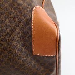 Celine Vintage 50 Macadam Duffle Travel Bag