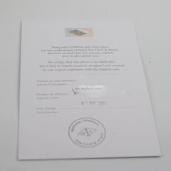 Van Cleef & Arpels Vintage Alhambra 5 Motifs Bracelet MOP