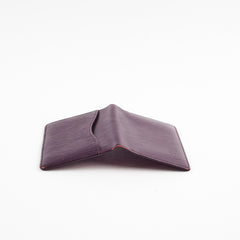 Louis Vuitton Epi Card Holder Purple