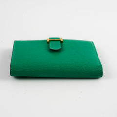 Hermes Bearn Wallet Cherve Menthe
