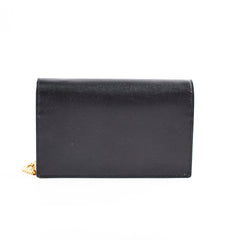 Saint Laurent Small Kate Tassle Black