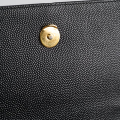 Saint Laurent Small Kate Tassle Black