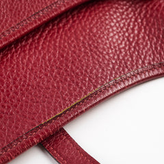 Hermes Evelyn 29 Rouge H Stamp Square i