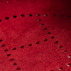 Hermes Evelyn 29 Rouge H Stamp Square i