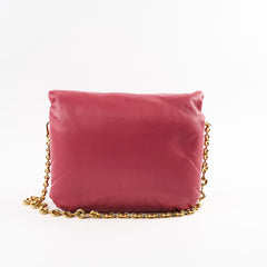 Loewe Goya Bag Dark Pink