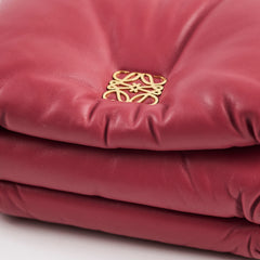 Loewe Goya Bag Dark Pink