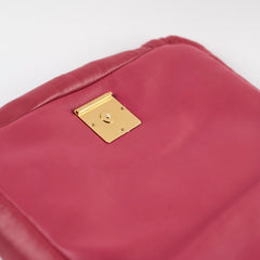 Loewe Goya Bag Dark Pink