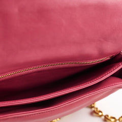 Loewe Goya Bag Dark Pink