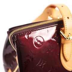 Louis Vuitton Rosewood Vernis Amarante Bag
