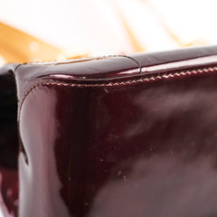 Louis Vuitton Rosewood Vernis Amarante Bag