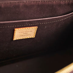 Louis Vuitton Rosewood Vernis Amarante Bag