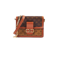 Louis Vuitton Dauphine MM Monogram