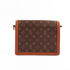Louis Vuitton Dauphine MM Monogram