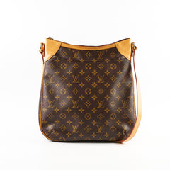 Louis Vuitton Odean MM Monogram 2009