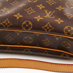 Louis Vuitton Odean MM Monogram 2009