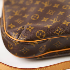 Louis Vuitton Odean MM Monogram 2009