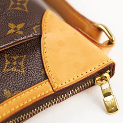 Louis Vuitton Odean MM Monogram 2009