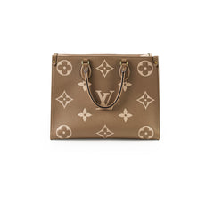 Louis Vuitton MM On The Go Empreinte