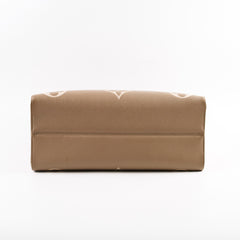 Louis Vuitton MM On The Go Empreinte