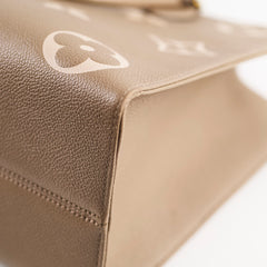 Louis Vuitton MM On The Go Empreinte