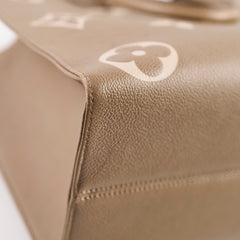 Louis Vuitton MM On The Go Empreinte