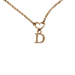 Dior Hearts Necklace