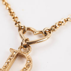Dior Hearts Necklace
