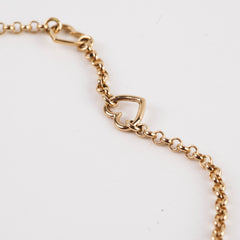 Dior Hearts Necklace