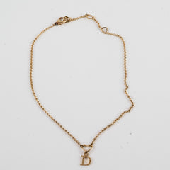 Dior Hearts Necklace