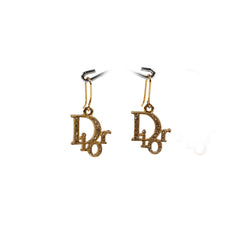 Dior Crystal Earrings