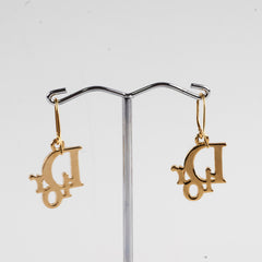 Dior Crystal Earrings