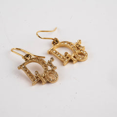 Dior Crystal Earrings