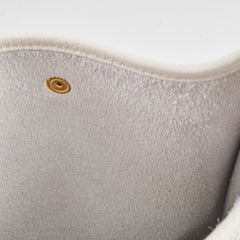 Hermes Evelyne 16 New White Clemence B Stamp