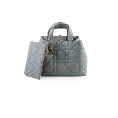 Dior Medium Toujours Bag Grey