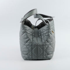 Dior Medium Toujours Bag Grey
