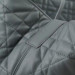 Dior Medium Toujours Bag Grey