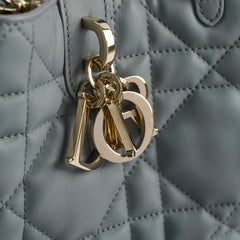 Dior Medium Toujours Bag Grey