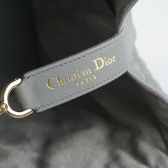 Dior Medium Toujours Bag Grey