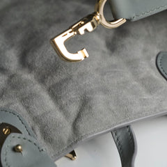 Dior Medium Toujours Bag Grey
