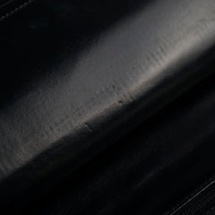 Chanel Vintage Medium Classic Flap Bag Black