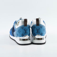 Louis Vuitton Run Away Sneaker Denim Size 38